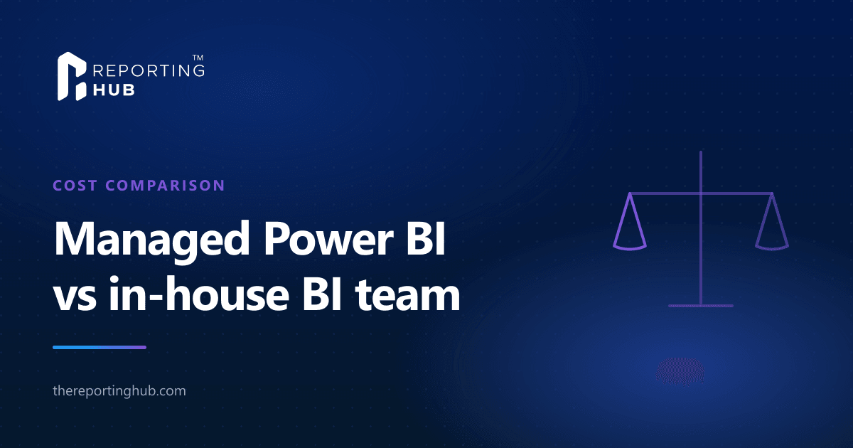 Managed Power BI vs In-House BI Team